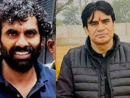 राजू ठेहट की हत्या, रोहित गोदारा की तलाश में पुलिस:घर के बाहर पुलिस तैनात की गई, गांवों में जगह-जगह दबिश दी जा रही