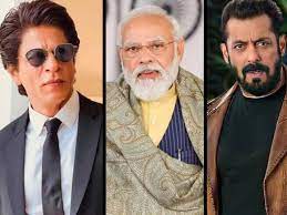 शाहरुख-सलमान ने पीएम मोदी को भेजी अपनी संवेदना:सलमान बोले- आपका दर्द समझ सकता हूं, शाहरुख ने कहा- मेरी दुआएं आपके साथ हैं सर