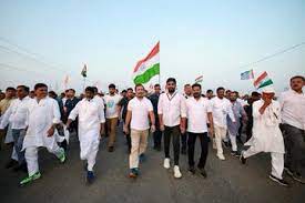 आज राजस्थान पहुंचेगी राहुल गांधी की भारत जोड़ो यात्रा:MP से झालावाड़ के चवली आएगी; राजे के गढ़ से शुरू होगी आगे की यात्रा