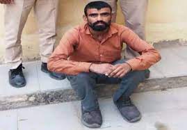 बीकानेर में सोलर प्लेट्स चोरी:जामसर एरिया में लगे सोलर प्लांट्स से प्लेट्स चोरी करने के आरोप में युवक गिरफ्तार