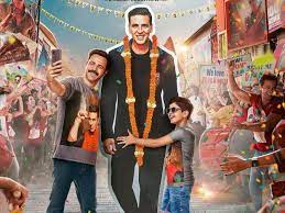 ‘सेल्फी’ का ट्रेलर हुआ रिलीज:अक्षय कुमार और इमरान हाशमी की जोड़ी ने दिया कॉमेडी का डोज, 24 फरवरी को सिनेमाघरों में रिलीज होगी फिल्म