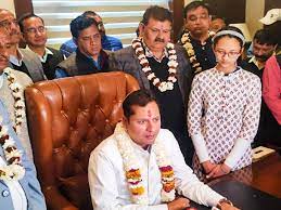 वैभव गहलोत बोले- जयपुर में फिर होंगे IPL:बोले- रणजी टीम में नहीं होता जातिवाद या क्षेत्रवाद, RCA ने किया रवि का सम्मान