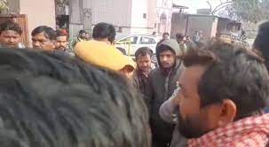 दोस्तों के बीच गोली चलने से युवक की मौत:पुलिस ने किया आरोपी&nbsp;युवक को राउंडअप, फिलहाल पुलिस मान रही हादसा