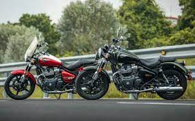 रॉयल एनफील्ड की सुपर मीटियोर-650 लॉन्च:3.48 लाख रुपए में मिलगी 648cc वाली दमदार बाइक, 1 फरवरी से शुरू होगी डिलीवरी