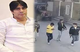 राजू ठेहट हत्याकांड, शूटर्स तक हथियार पहुंचाने वाला गिरफ्तार:हत्या के लिए शूटर्स को रुपए और हथियार बीकानेर से पहुंचाए, यहीं से पांच गिरफ्तार