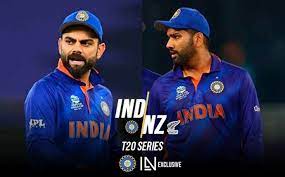 न्यूजीलैंड के खिलाफ घरेलू टी-20 सीरीज में रोहित-विराट नहीं खेलेंगे:BCCI अधिकारी बोले- दोनों के नामों पर नहीं किया जाएगा विचार