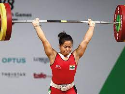CWG मेडलिस्ट वेटलिफ्टर संजीता चानू डोप टेस्ट में फेल:नाडा ने बैन किया…टेस्ट में प्रतिबंधित दवाएं मिलीं, नेशनल गेम्स के दौरान दिए थे सैंपल