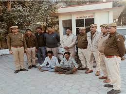बीकानेर में चोरी हुई 20 बाइक्स बरामद:महंगे शौक पूरे करने के लिए करते थे चोरी, बाइक उठाते ही तय ठिकानों पर पहुंचा देते हैं