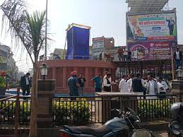 पायलट सोमवार को श्रीगंगानगर आएंगे:सभा को करेंगे संबोधित, डॉ.अंबेडकर की प्रतिमा का होगा अनावरण