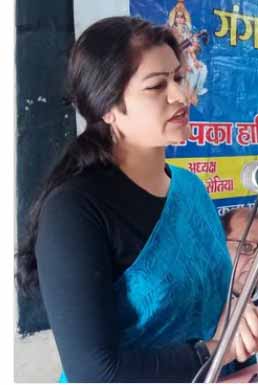 कविताएं सुनाकर बटोरी वाहवाही:गंगानगर कला मंच ने किया काव्य गोष्ठी का आयोजन, कई कवि हुए शामिल