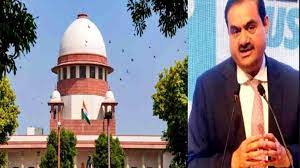 हिंडनबर्ग पर सुप्रीम कोर्ट की अगली सुनवाई सोमवार को:बेंच ने सेबी से निवेशकों की सुरक्षा के लिए सुझाव मांगे, अडाणी एंटरप्राइजेज 3% गिरा