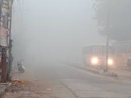 राजस्थान में फिर बढ़ेगी ठंड, चार डिग्री गिरा पारा:6 दिन तक रहेगा सर्द हवाओं का असर; कोटा में सबसे अधिक तापमान