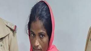 लूट की आरोपी महिला गिरफ्तार:नौकरानी ने मालकिन को घायल किया, डेढ़ लाख रुपए व जेवरात लेकर भागी, अब गिरफ्तार