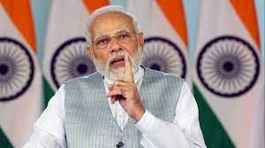 पीएम मोदी बोले- आप फिट होंगे तभी देश सुपरहिट होगा:कहा- डिजिटल लाइब्रेरी बदलेगी लर्निंग एक्सपीरियंस; जयपुर महाखेल के फाइनल में&nbsp;हुए शामिल