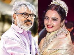 हीरामंडी में दिग्गज एक्ट्रेस रेखा करेंगी कैमियो!:मेकर्स से चल रही है बातचीत, वेब सीरीज में लीड रोल देना चाहते थे संजय लीला भंसाली