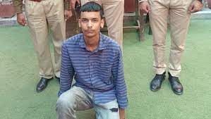 सोपू गैंग के नाम से धमकी देने वाला गिरफ्तार:ट्रांसपोर्टर की कंपनी का पूर्व कर्मचारी ही निकला आरोपी