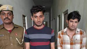 ANSWER KEY के नाम पर ठगी:REET परीक्षा में गड़बड़ी करने वालों पर नजर रख रही थी पुलिस, पकड़ में आए फर्जी “KEY” बेचने वाले