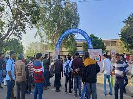 40 लाख रुपए में बिका REET मेन्स परीक्षा का पेपर:जोधपुर में 5 गिरफ्तार, 10-10 लाख की डील; 19 लड़के, 10 लड़कियां भी हिरासत में