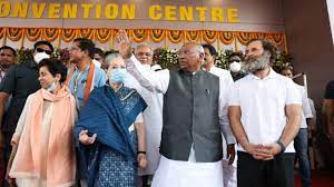 गठबंधन करने का हर प्रयास करेगी कांग्रेस, दलबदल विरोधी कानून में बदलाव का किया वादा
