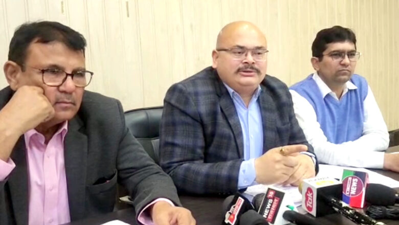 11 फरवरी को 24 घंटे के लिए हड़ताल पर रहेंगे निजी व सरकारी चिकित्सक