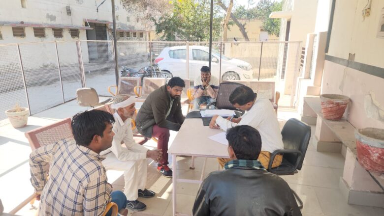 शव का मेडिकल बोर्ड से पोस्टमार्टम, हत्या के आरोप में मुकद्दमा दर्ज
