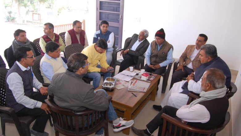 बिल लागू नहीं करने की मांग, निजी स्कूल संचालकों ने सीएम को भिजवाया मांगपत्र