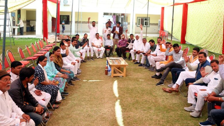 किसी पार्टी को नहीं करने देंगे ठगने का काम