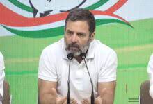 राहुल गांधी बोले- अडाणी मुद्दे पर डरे हैं PM:वे मुझे पार्लियामेंट में नहीं बोलने देंगे, प्रधानमंत्री बताएं अडाणी से उनका क्या रिश्ता