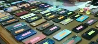 लोगों को 35 लाख के मोबाइल लौटाएगी पुलिस:सवा सौ से ज्यादा महंगे मोबाइल जब्त किए गए, मालिकों को वापस मिलेंगे