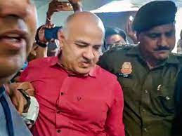 सिसोदिया की रिमांड 5 दिन बढ़ी:ED ने कोर्ट से कहा- उनसे और सवाल करने हैं, अभी ईमेल-मोबाइल डेटा का एनालिसिस कर रहे