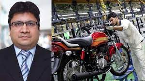 हीरो मोटोकॉर्प ने सीएफओ निरंजन गुप्ता को नया सीईओ किया नियुक्त