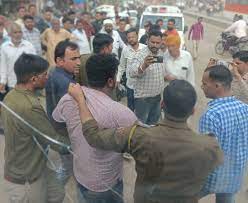 हरियाणा से आई थी बस में चोरी करने वाली गैंग:चोरी करने वाले गिरोह को रिमांड पर लिया, खुल सकते हैं कई मामले