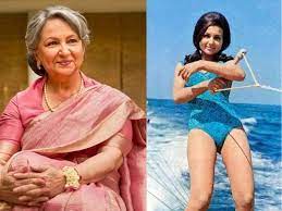 सास से डरती थीं शर्मिला टैगोर:शेयर किया पुराना किस्सा, जब सास के मुंबई आने पर ड्राइवर से कहकर हटवाए थे फिल्म के पोस्टर