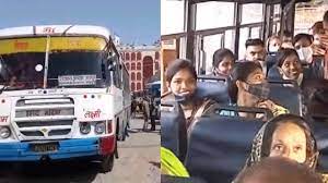 महिला दिवस पर रोडवेज बसों में फ्री सफर:8 मार्च को महिलाओं का नहीं लगेगा किराया; राजस्थान में सफर करने पर मिलेगा फायदा
