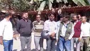 मंत्रालयिक कर्मचारियों ने किया काम का बहिष्कार:नागौर&nbsp;आत्मदाह मामले में की कार्रवाई की मांग, बोले – ऐसी घटनाएं निंदनीय