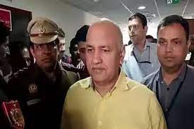 मनीष सिसोदिया की रिमांड 6 मार्च तक बढ़ी:जमानत अर्जी पर फैसला 10 मार्च तक सुरक्षित, कोर्ट ने CBI से भी जवाब मांगा