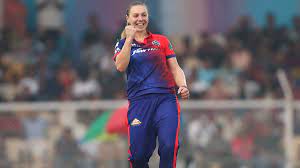 WPL के दूसरे मैच में DC ने RCB को हराया:अमेरिका की तारा नोरिस ने 5 विकेट लिए; शतक से चूकीं शेफाली वर्मा