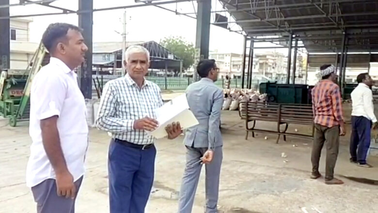 सरसों-चना की सरकारी खरीद आज से