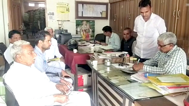 13 वर्षां बाद होंगे नौ क्रय-विक्रय सहकारी समितियों में चुनाव