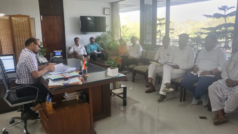 सात मार्च को प्रस्तावित महापड़ाव 15 मार्च तक स्थगित