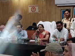 हंगाामे के बीच 183 करोड़ का बजट पारित:पार्षदों ने किया हंगामा, बिजली, सफाई के मुद्दों पर बोले, किससे करे गुहार