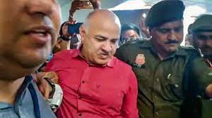 दिल्ली शराब नीति मामले में मनीष सिसोदिया की न्यायिक हिरासत 17 अप्रैल तक बढ़ाई गई