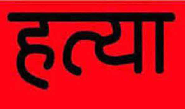 कलयुगी पुत्र ने की पिता, माता और बहन की हत्या