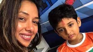 बेटे को स्तनपान नहीं करा पाने के चलते खुद को बुरी मां समझने लगी थी: रुपाली गांगुली