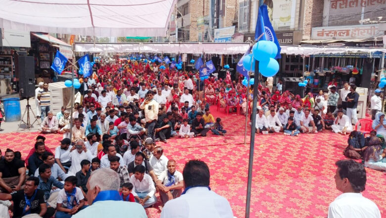 नारी सशक्तिकरण में अंबेडकर का योगदान अविस्मरणीय : करुणा