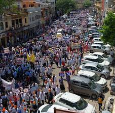 राजस्थान में डॉक्टर्स की हड़ताल खत्म:डॉक्टरों-सरकार के बीच 8 बिंदुओं पर हुआ समझौता, कल सुबह से खुलेंगे प्राइवेट हॉस्पिटल