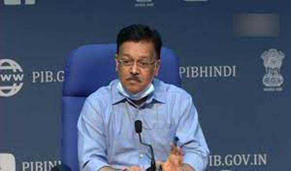 कोविड संक्रमण की तेजी पर आठ राज्यों को अत्यधिक सतर्कता बरतने के निर्देश