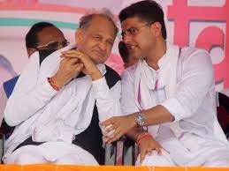कांग्रेस के सह प्रभारी का बयान, गहलोत-पायलट को साथ लेकर चलेंगे, सरकार रिपीट कराना हमारे लिए बड़ी चुनौती
