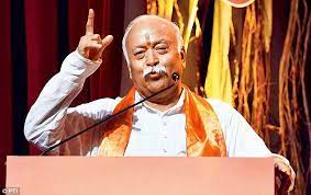 ‘जिन्होंने आजादी की लड़ाई लड़ी, उन्हें अपराधी घोषित किया’: आरएसएस प्रमुख बोले- वे इधर-उधर घूम रहे; कहा- मिशनरी से अच्छा काम संत कर रहे