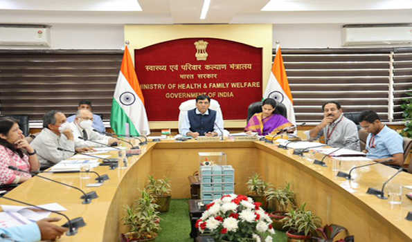 सोमवार, मंगलवार को देश भर में होगी कोविड माक ड्रिल